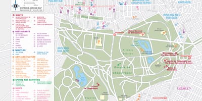 Harta e polanco në Meksiko